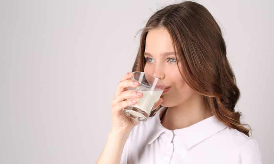 Should Humans Drink Cow S Milk Health Wellbeing The Guardian