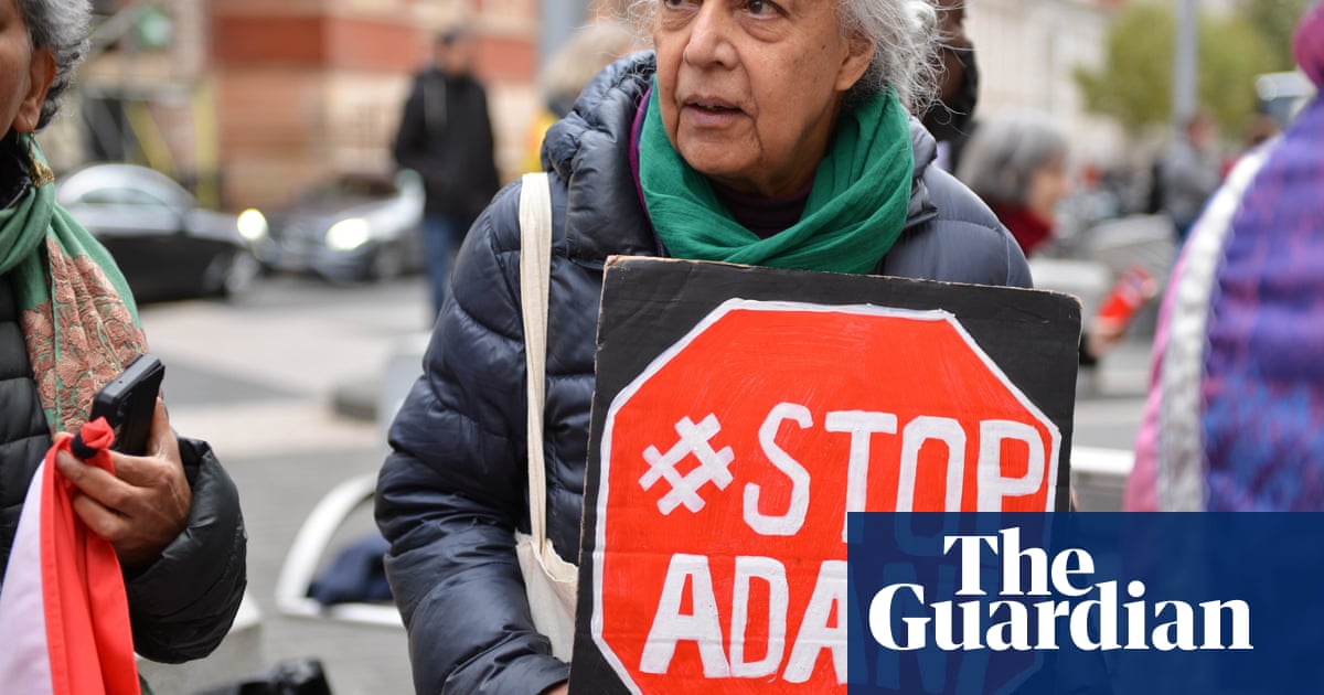 Indigenous leaders urge London’s Science Museum to cut ties with Adani