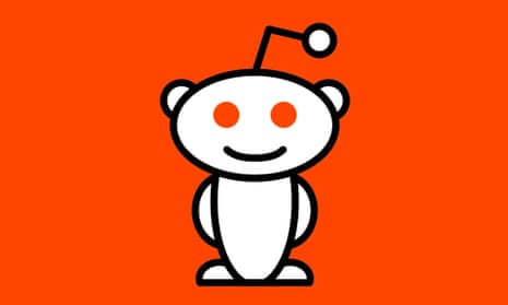 Reddit alien logo