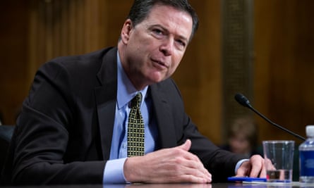 James Comey says Trump told him repeatedly, ‘I need loyalty’.