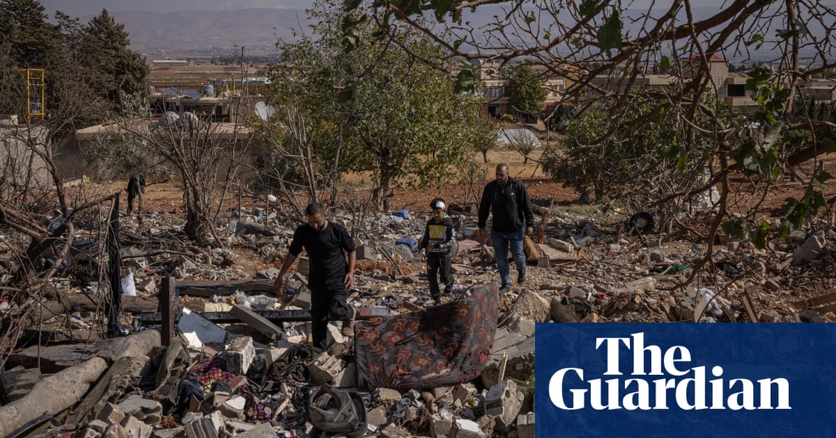 Israeli Airstrikes Target Hezbollah in Lebanon