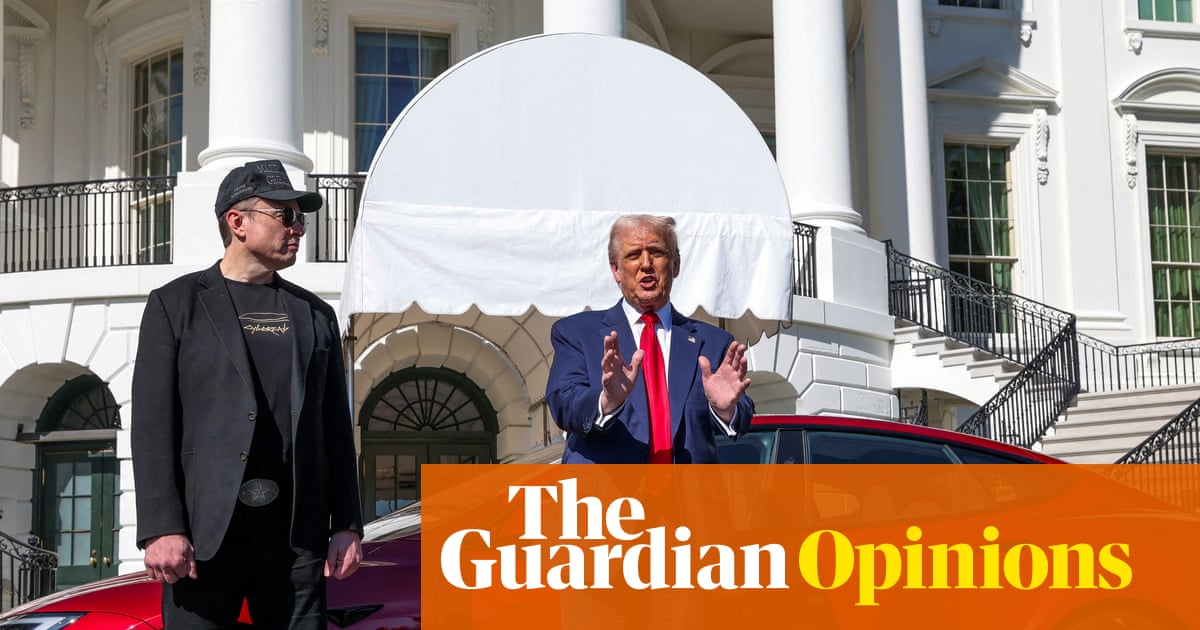 The electric vehicle revolution is still on course don't let your loathing of Elon Musk stop you joining up | Zoe Williams