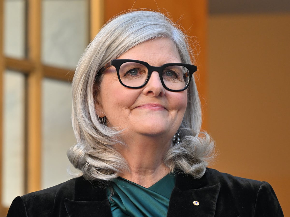 How will Sam Mostyn's career-long advocacy shape her role as governor general? | Australian politics | The Guardian
