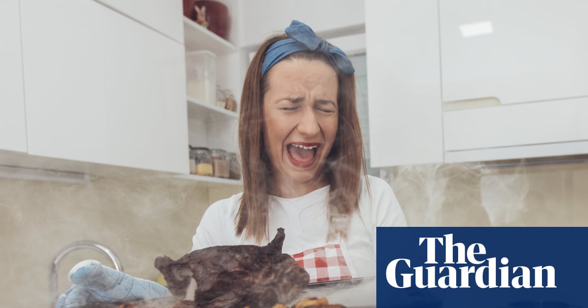 Tell us about the worst meal you have cooked