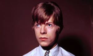 David Bowie circa 1965