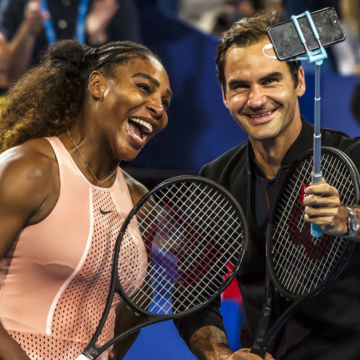 Roger Federer Opens Debate With Surprise Atp Wta Merger Plan