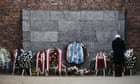 Auschwitz: watch the ceremony marking the 75th anniversary of the camp's liberation