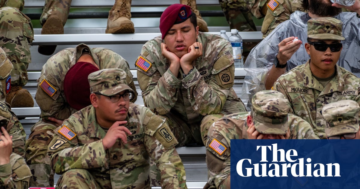 Fact-check: Trump's speech at Fort Bragg contained lies and conspiracy theories about LA