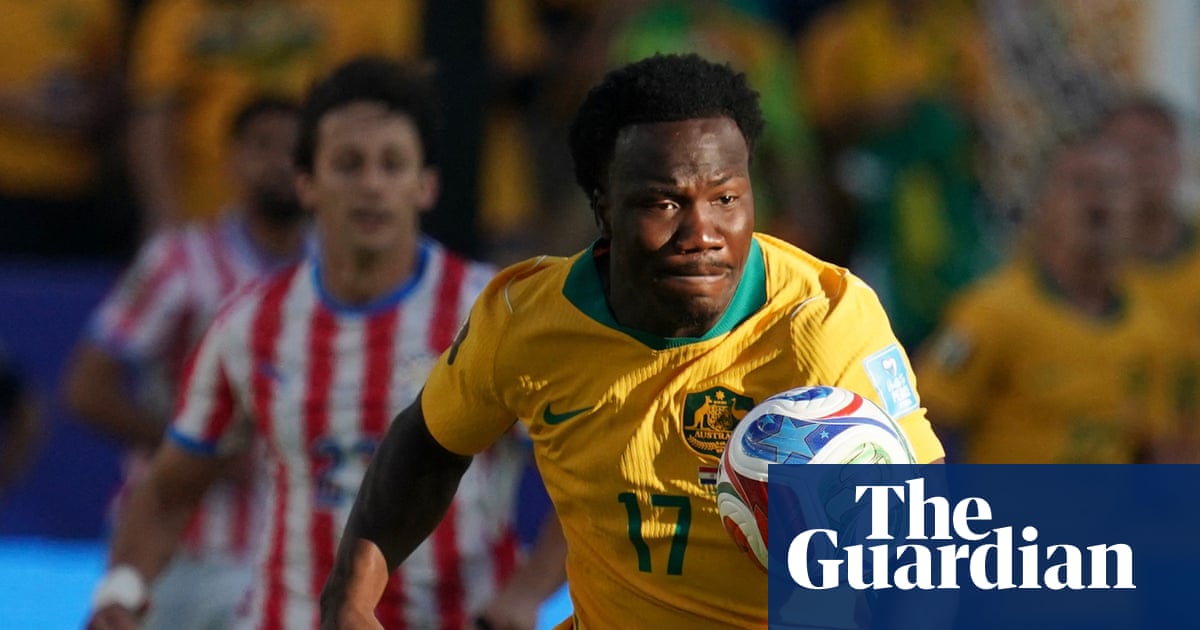 Socceroos secure place in World Cup last 32 after nerve-shredding draw with Paraguay