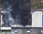 Ukraine war briefing: Ozon next in Kyiv’s sights as sheds of Wildberries rival burn