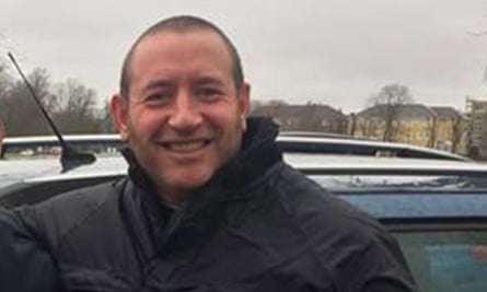L'officier de police métropolitain David Carrick a été reconnu coupable de plusieurs accusations de viol.