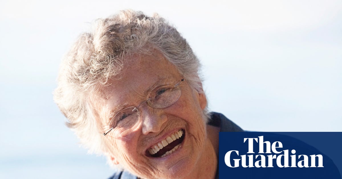 ‘We did a seance for Beethoven, to see what he thought’: the playful, pioneering life of field-recording maestro Annea Lockwood