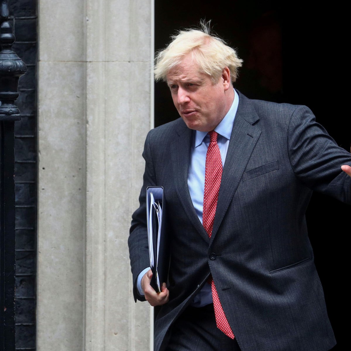 Boris Johnson Faces Revolt Over Forcing Through Covid Measures Politics The Guardian