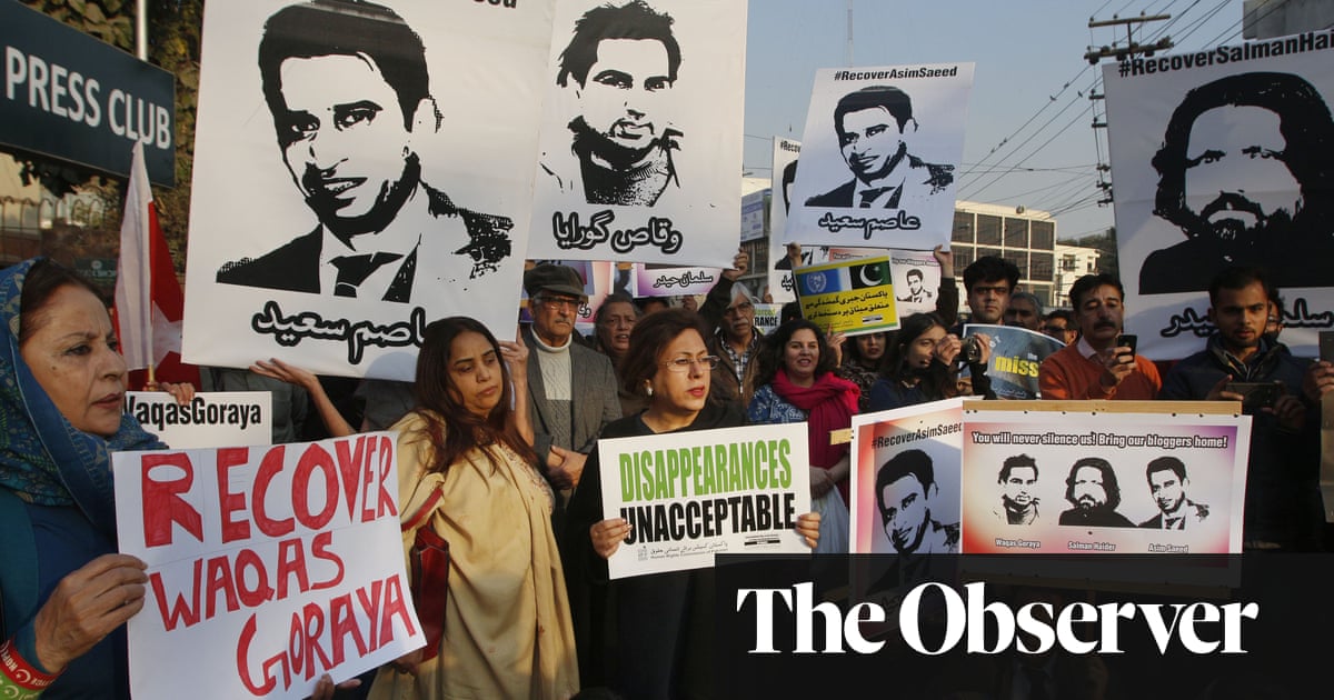 Dissident Pakistani exiles in UK ‘on hit list’