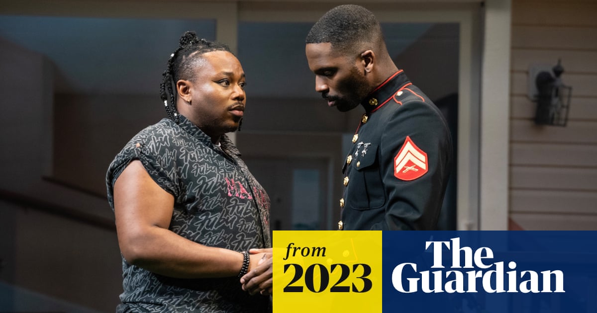 Fat Ham review Pulitzer-winning Hamlet revision hits Broadway | Broadway | The Guardian Fat Ham review Pulitzer-winning Hamlet revision hits Broadway | Broadway | The Guardian