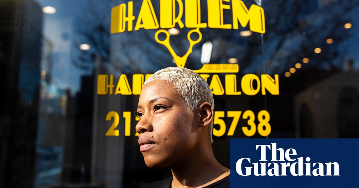 'My clients are worried': cancer risks from black women's hair products stoke fear