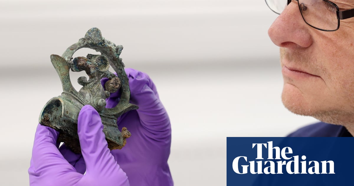 Iron age hoard found in North Yorkshire could change Britain’s history