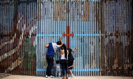 Mexican Man Jumps To His Death After Being Deported From Us Us Immigration The Guardian