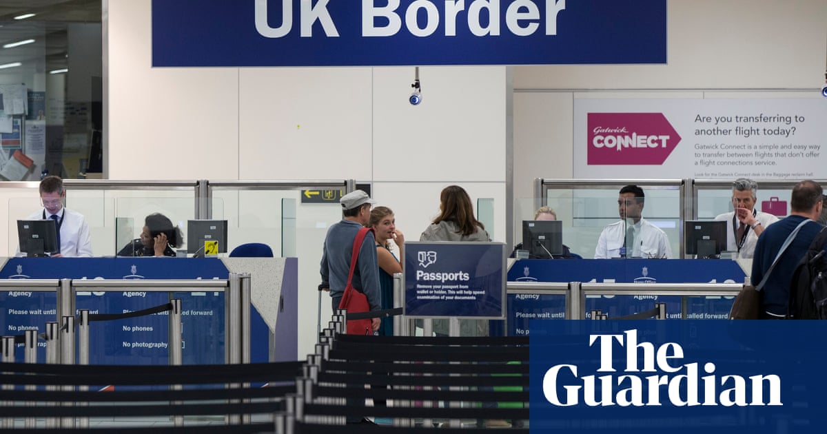 Lowering UK's income requirement for family visas would increase net migration'