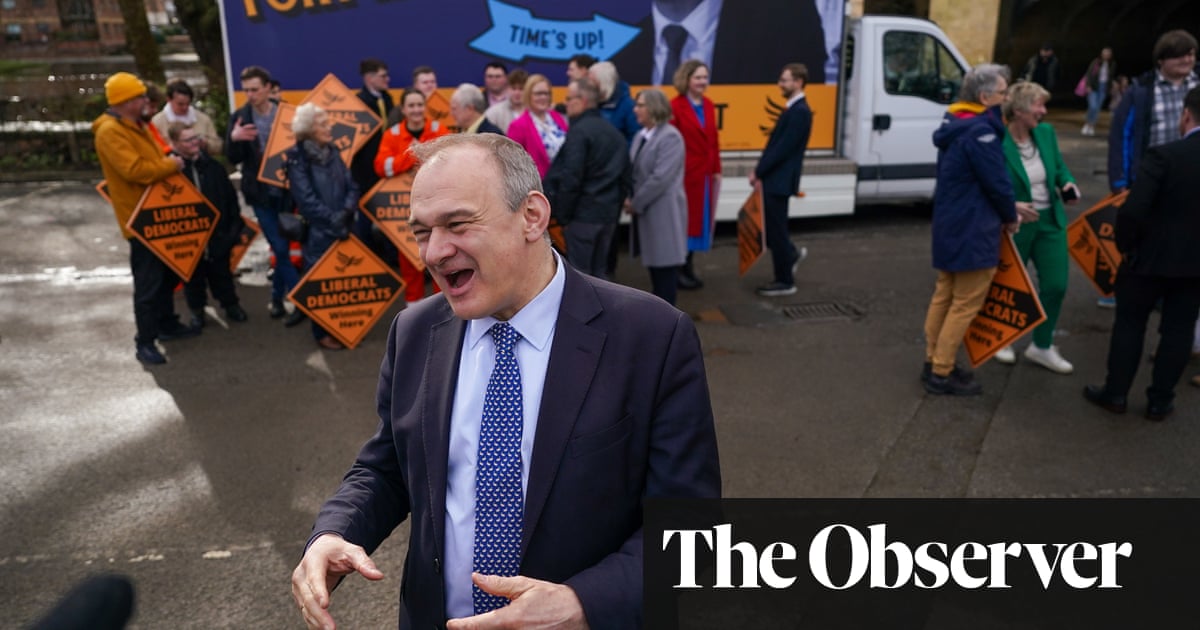 Low-profile Lib Dems are flatlining in the polls – but don’t write them off | Liberal Democrats