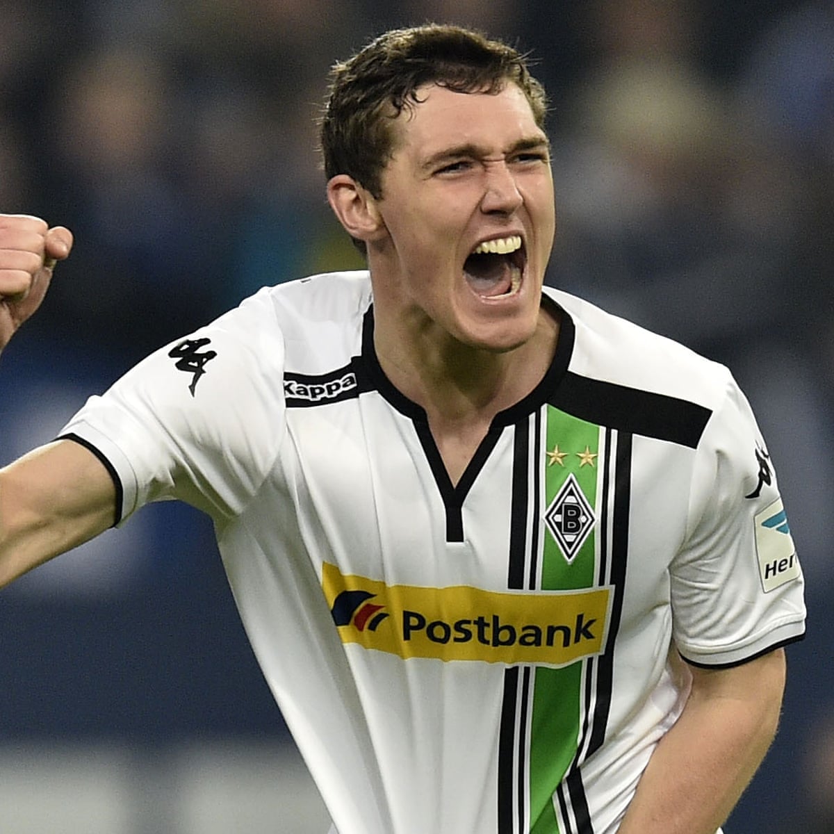 Chelsea in battle to recall Andreas Christensen from Mönchengladbach | Chelsea | The Guardian