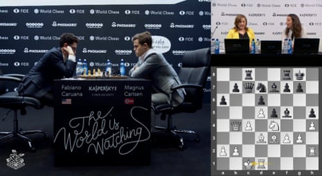 Carlsen wins FIDE World Chess Candidates' Tournament – The U.S. Chess Trust