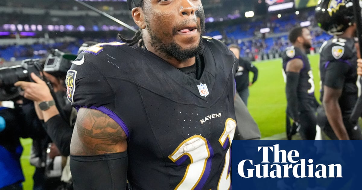 Ravens sign star running back Derrick Henry to record $30m extension