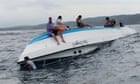 Australian tourist killed and two injured as snorkelling boat capsizes off Bali