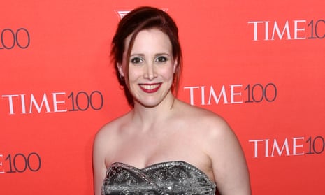 ‘I am credible’ … Dylan Farrow at a gala in New York, 2016.