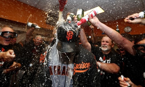 Giants beat Mets in NL Wild Card Game