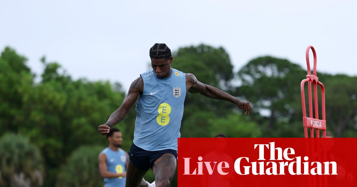 World Cup 2026 buildup, transfer latest and Lionesses in Spain: football news – live