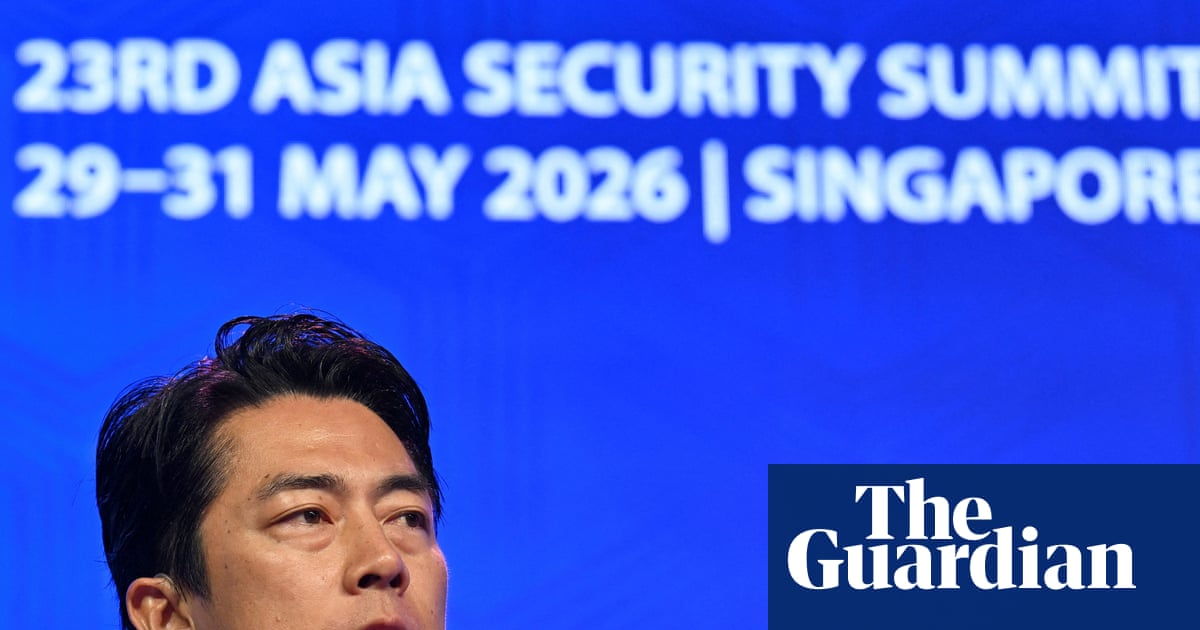 Japan defence minister rebuffs claims of ‘new militarism’ levelled by China Japan defence minister rebuffs claims of ‘new militarism’ levelled by China