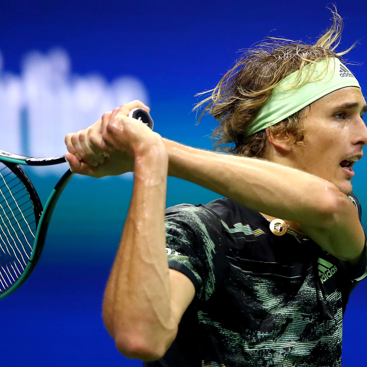 Us Open 2019 Schwartzman Beats Zverev Defending Champion Osaka Loses And More As It Happened Sport The Guardian