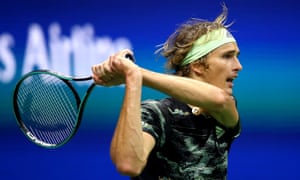 Us Open 2019 Schwartzman Beats Zverev Defending Champion Osaka Loses And More As It Happened Sport The Guardian