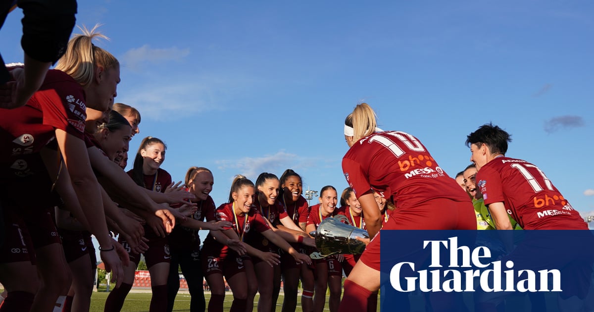 We work hard and have a plan': the team who have won their league 23 times in a row