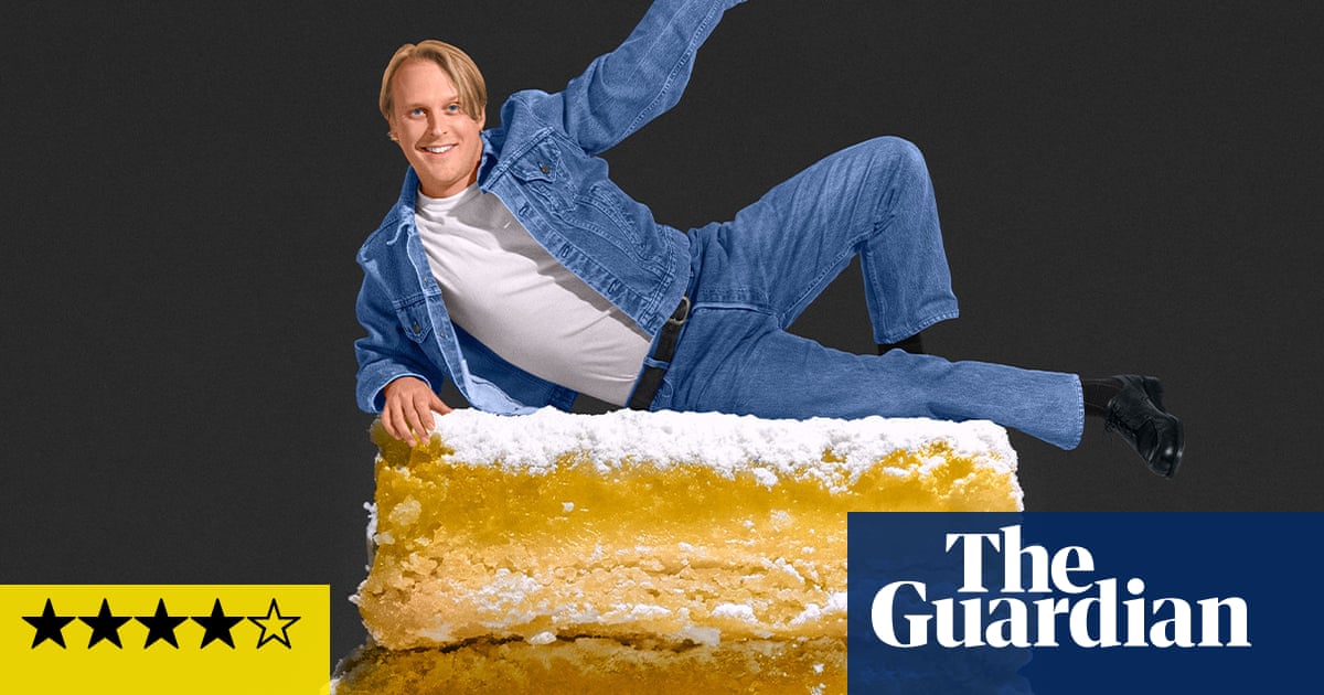 John Early: The Album Tour review  a rich slice of larky self-mockery