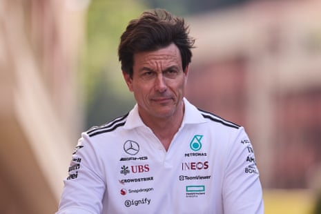 Toto Wolff