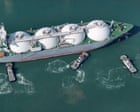 Confidential Western Australian government report warns gas exports risk slowing Asia’s move to clean energy