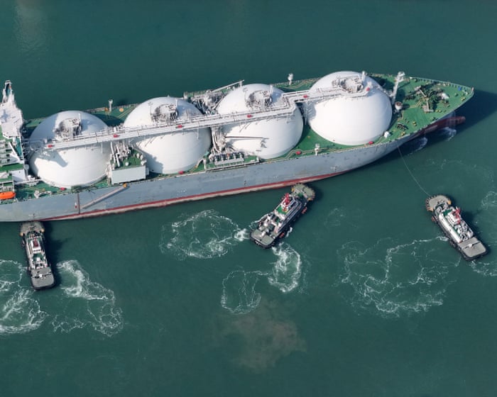 Confidential Western Australian government report warns gas exports risk slowing Asia’s move to clean energy