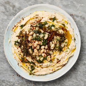 Yotam Ottolenghi S Bean Recipes Food The Guardian