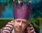 Post your questions for Harry Potter and Fast Show star Mark Williams