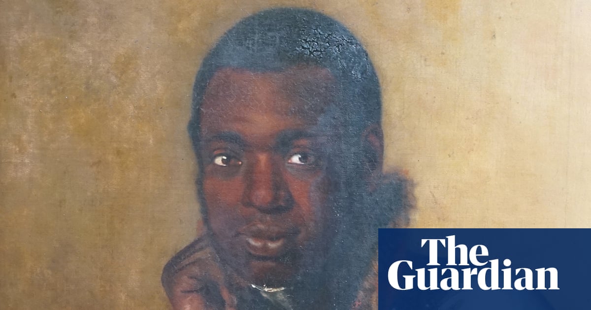 London museum identifies black Waterloo veteran in rare 1821 painting