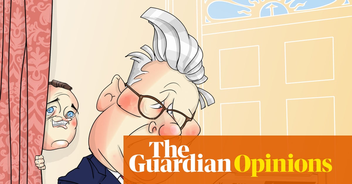 Nicola Jennings on the woes of Keir Starmer and the BBC – cartoon