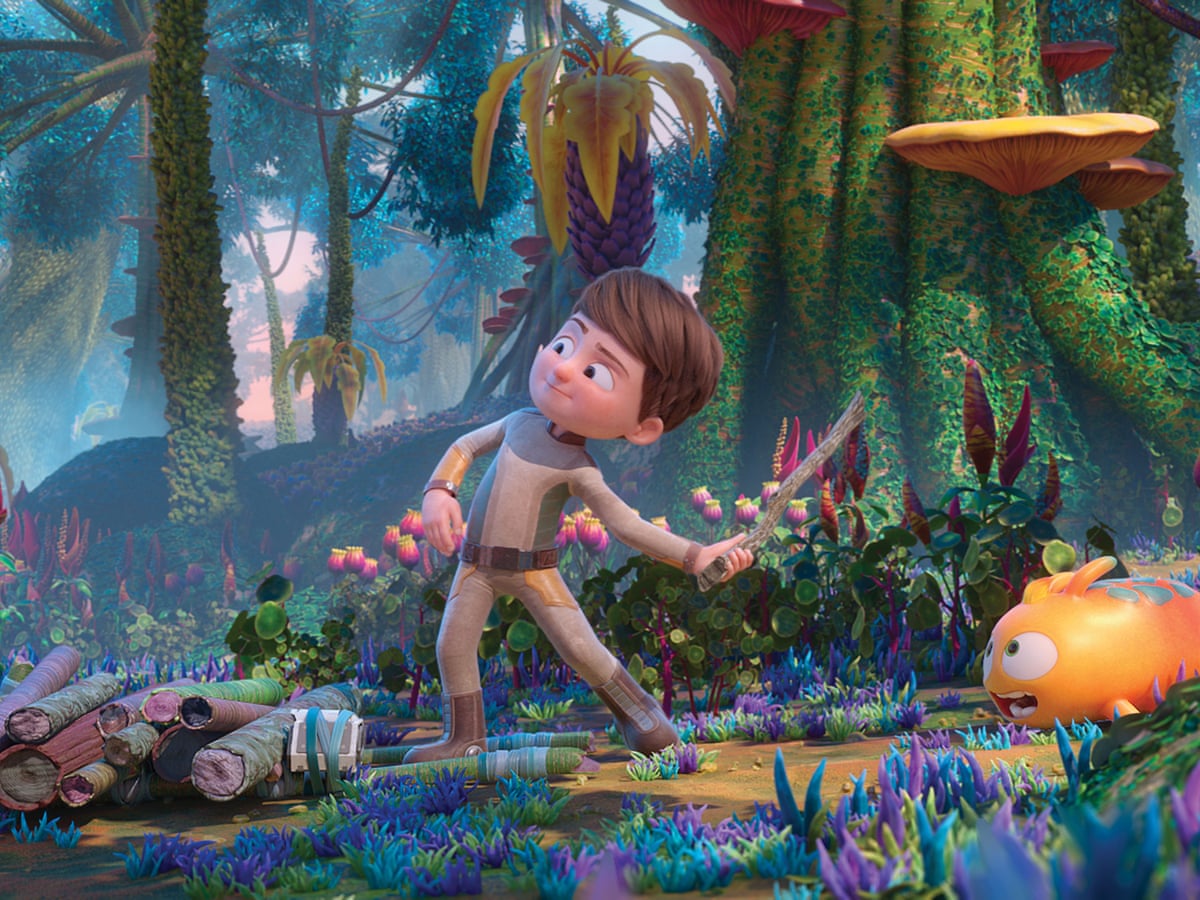 Astro Kid Review Little Boy Lost On A Planet Far Far Away Animation In Film The Guardian Astro Kid Review Little Boy Lost On A Planet Far Far Away Animation In Film The Guardian