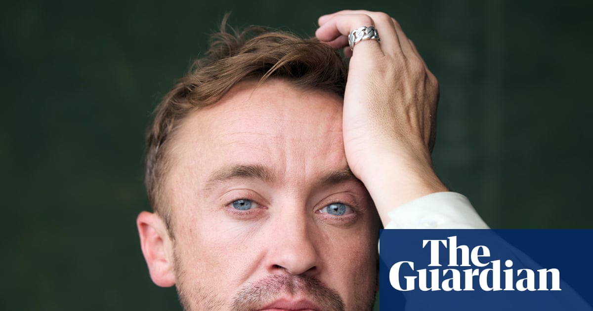 Tom Felton: “Estoy de acuerdo con Barbie: las rubias se divierten más” Tom Felton: “Estoy de acuerdo con Barbie: las rubias se divierten más”