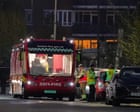 Arson attack on London volunteer ambulances being treated as antisemitic hate crime, police say