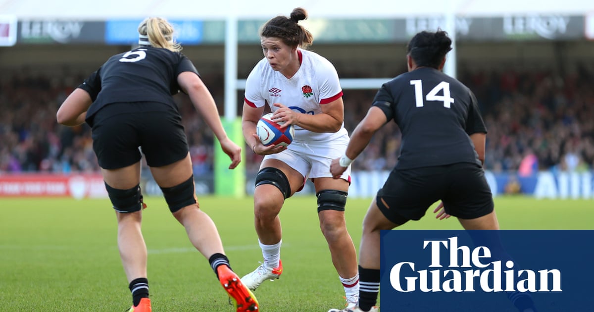 Abbie Ward sets England Women on way to record win over New Zealand