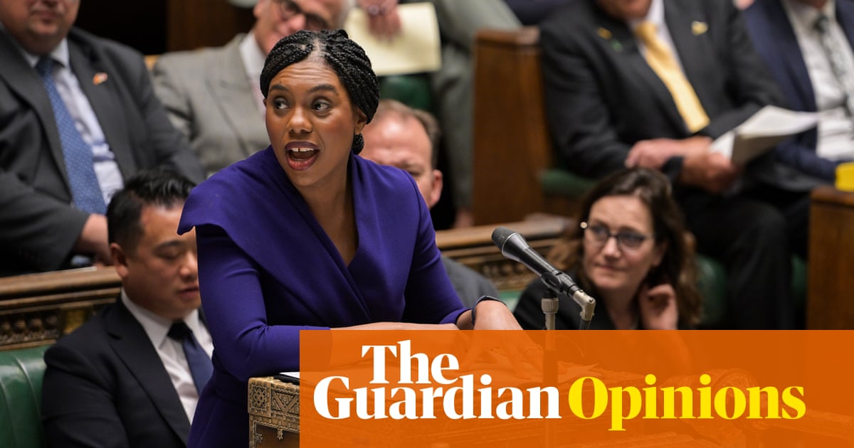 Keir Starmer struggles to take KemiKaze seriously at PMQs | John Crace