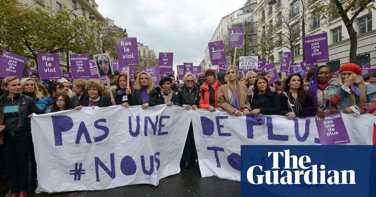 French PM on back foot over domestic violence amid fury over inaction