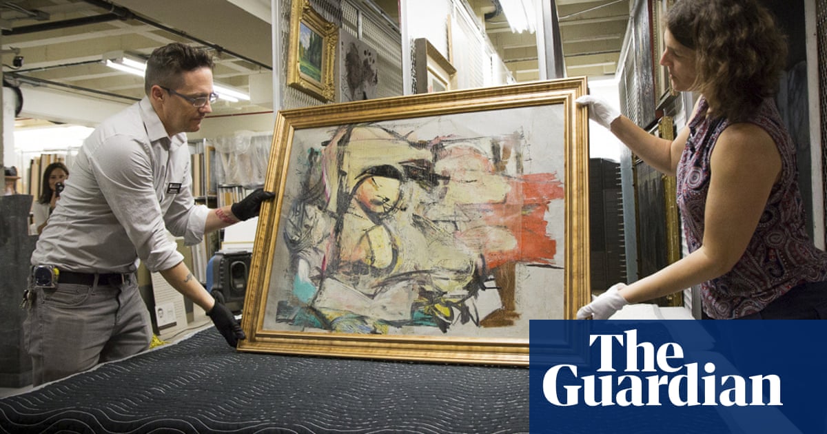 El FBI investiga a profesores en busca de emociones acusados ​​de ser ladrones de arte internacionales |  Nuevo Mexico